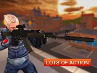 Страшные клоуны Sniper Gun Shooter FPS Screen Shot 8