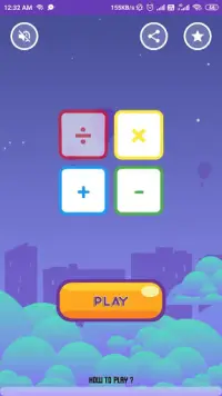 Math Clash Game Screen Shot 3