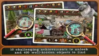 Free New Hidden Object Games Free New Fun Open Zoo Screen Shot 1