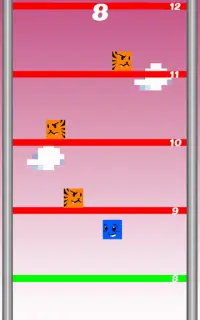 Pixel jump Screen Shot 8