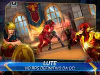DC Legends: Luta Super-Herói Screen Shot 10