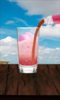 Ice Cream Soda Maker Screen Shot 3