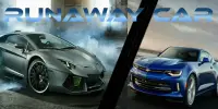 Runaway Car Screen Shot 1