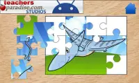 Build-a-Dino - Dinosaurs Jigsaws Puzzle Game Screen Shot 3