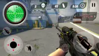 FS Commando Game - FPS Commando Shooting Mission Screen Shot 1
