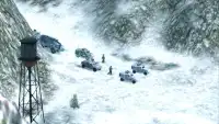 Mountain Sniper : Mission  Combat Shoot Screen Shot 2