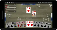 Spades Card Classic Screen Shot 3