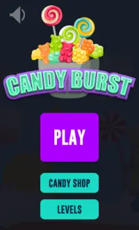 Sweet Candy Burst Screen Shot 3