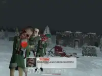 Zombie Santa Screen Shot 6