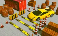 Car Parking Simulator: New Car Parking Games Screen Shot 1