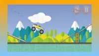 Extreme Offroad Truck Game On Crazy Race Track Screen Shot 3