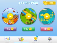 English for Kids: Learn & Play Screen Shot 8