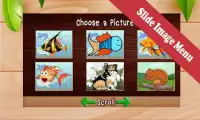 Top Free Animal Games: Puzzles Screen Shot 5