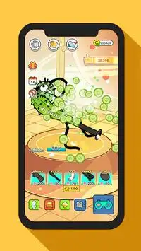 Happy Line Saga - Fun Puzzles and Virtual Pet Screen Shot 7