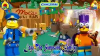 GemSlide For Lego The Simpsons Family Screen Shot 3