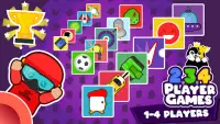 2 3 4 Player Mini Games Screen Shot 0