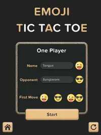 Tic Tac Toe For Emoji Screen Shot 11
