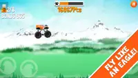Truck Trials Racing Game FREE Screen Shot 2