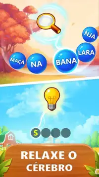 Word Bubble - jogo de palavras Screen Shot 3