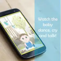 Talking Baby : Dance & Play Screen Shot 3