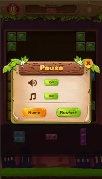 Jewel Puzzle - Block Puzzle Classic Games Screen Shot 6