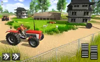 Farming Tractor Life Simulator Screen Shot 2