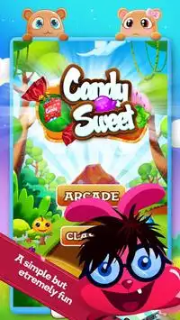 Candy Sweet Soda Screen Shot 0