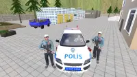Police City Heroes Screen Shot 0