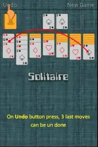 Solitaire Screen Shot 7