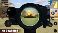Critical Strike Battle Squad : FPS Shooting Games Screen Shot 2