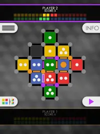 Node - 2 Player Strategy Game Screen Shot 7