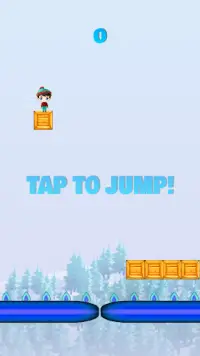 Tricky Jumper Screen Shot 1