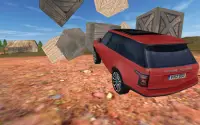 Offroad 4x4 Driving Simulator Screen Shot 5