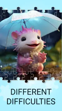 Axolotl Games Jigsaw Puzzles Screen Shot 3