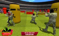 Paintball Shooter Fight : Survivor Battle Arena Screen Shot 7