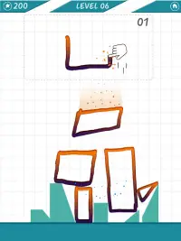 Scribble Stack Tower : Just Draw Screen Shot 11