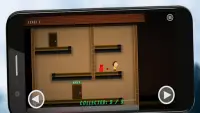 Toy Chase: Jumpy 2D Arcade Platformer Screen Shot 5