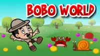Bobo World - Fun Platformer game Screen Shot 0