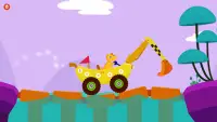 Dinosaur Digger:Games for kids Screen Shot 7