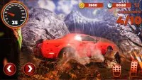 Monster Truck Offroad Game 3d Screen Shot 1