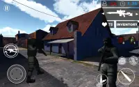 FPS Free Fire Gun Shooter 3D: Battleground 2019 Screen Shot 2