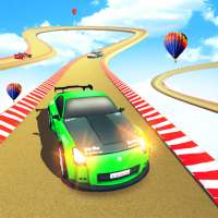 Extreme Car Racing Stunts: GT Racing Car Driving