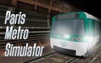 Simulador de metro de París 3D Screen Shot 0
