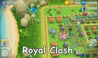 royal clash Screen Shot 2