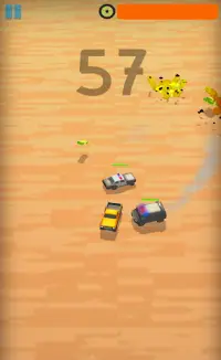Road Rage -Endless Adventure Screen Shot 4