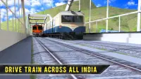Indian Local Train Simulator Screen Shot 0