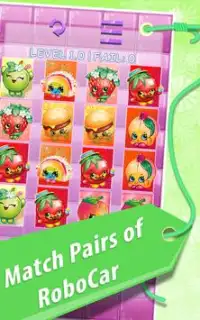 Shopkins Memory Screen Shot 2