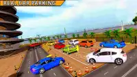 Multi Level Car Parking Simulator 3D Screen Shot 0