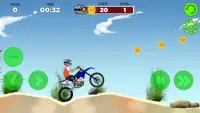 Enduro estremo - motocross, offroad e trial mayhem Screen Shot 4