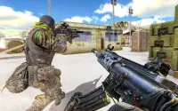 Shooting Battle Squad - Offline Shooting Warfare Screen Shot 1